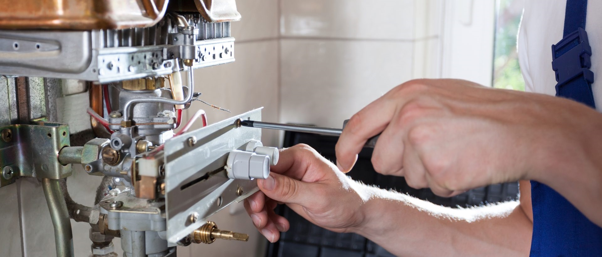 Boiler repairs E15