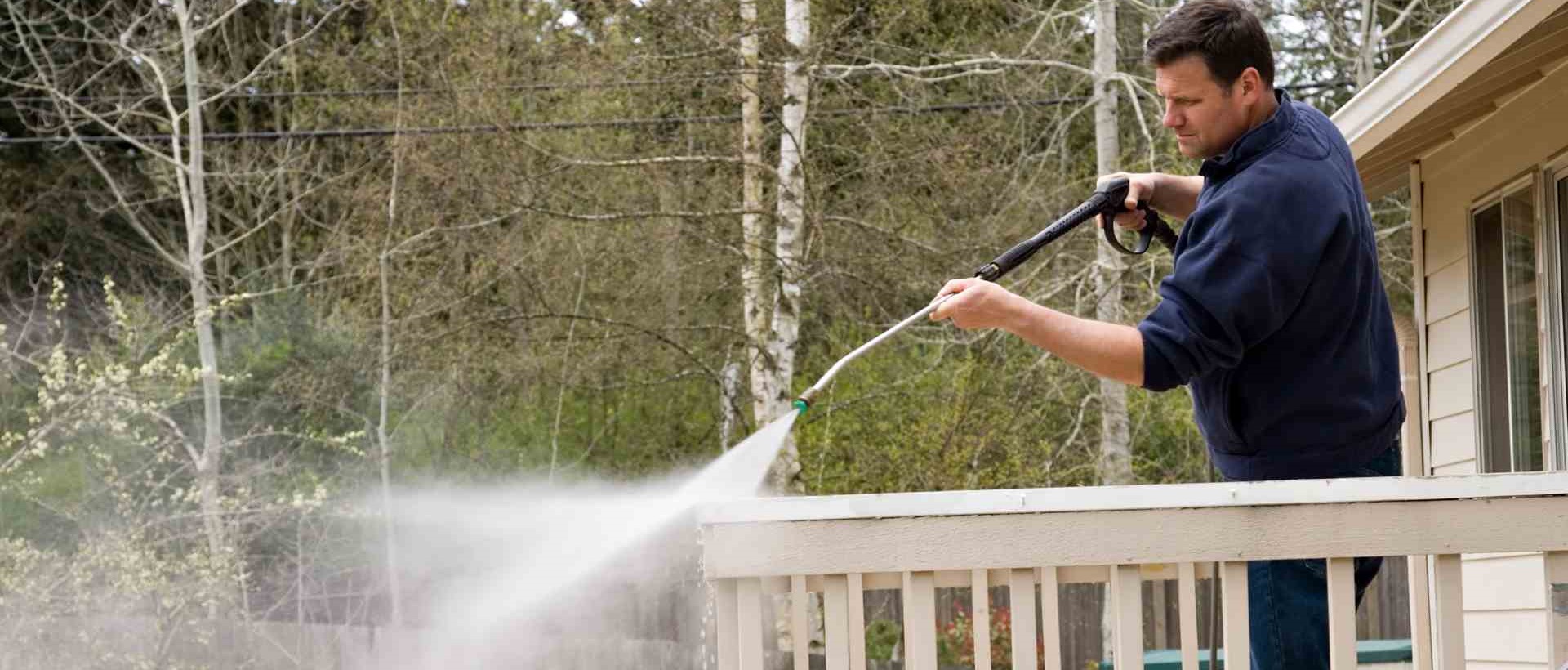 deep cleaning services E15