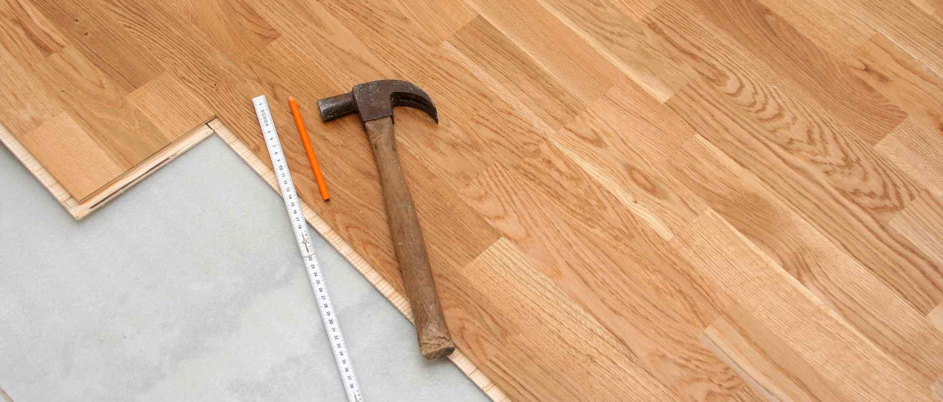 floor fitters E15
