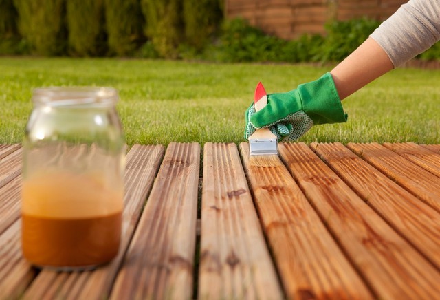 Garden Decking Stratford, West Ham, E15