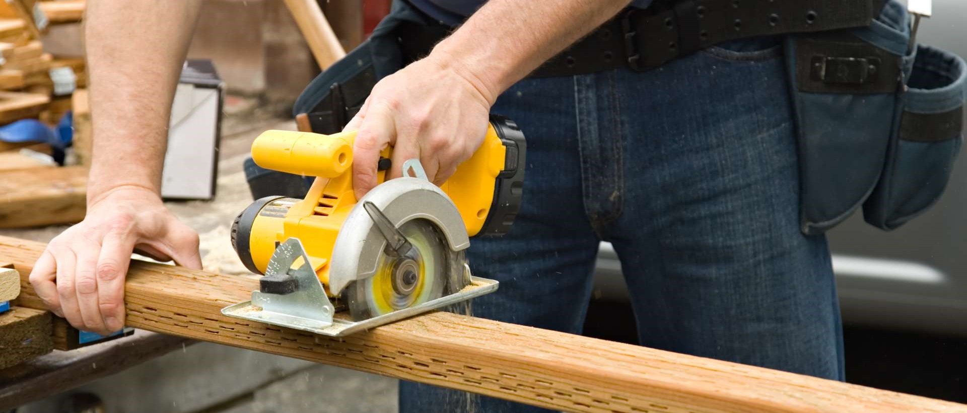 garden decking E15