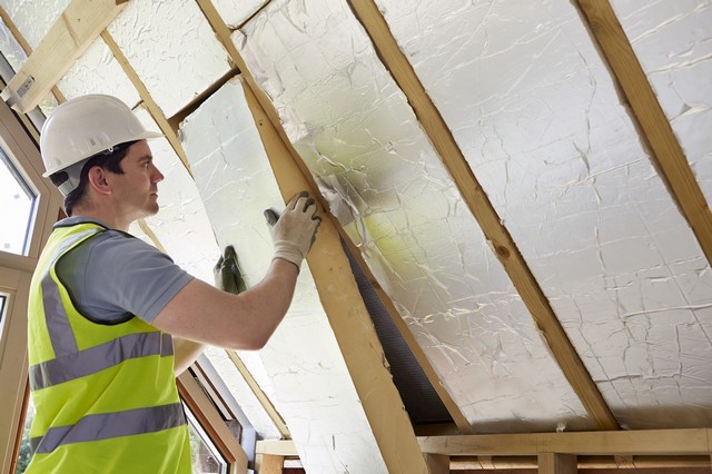 Loft Insulation Stratford, West Ham, E15