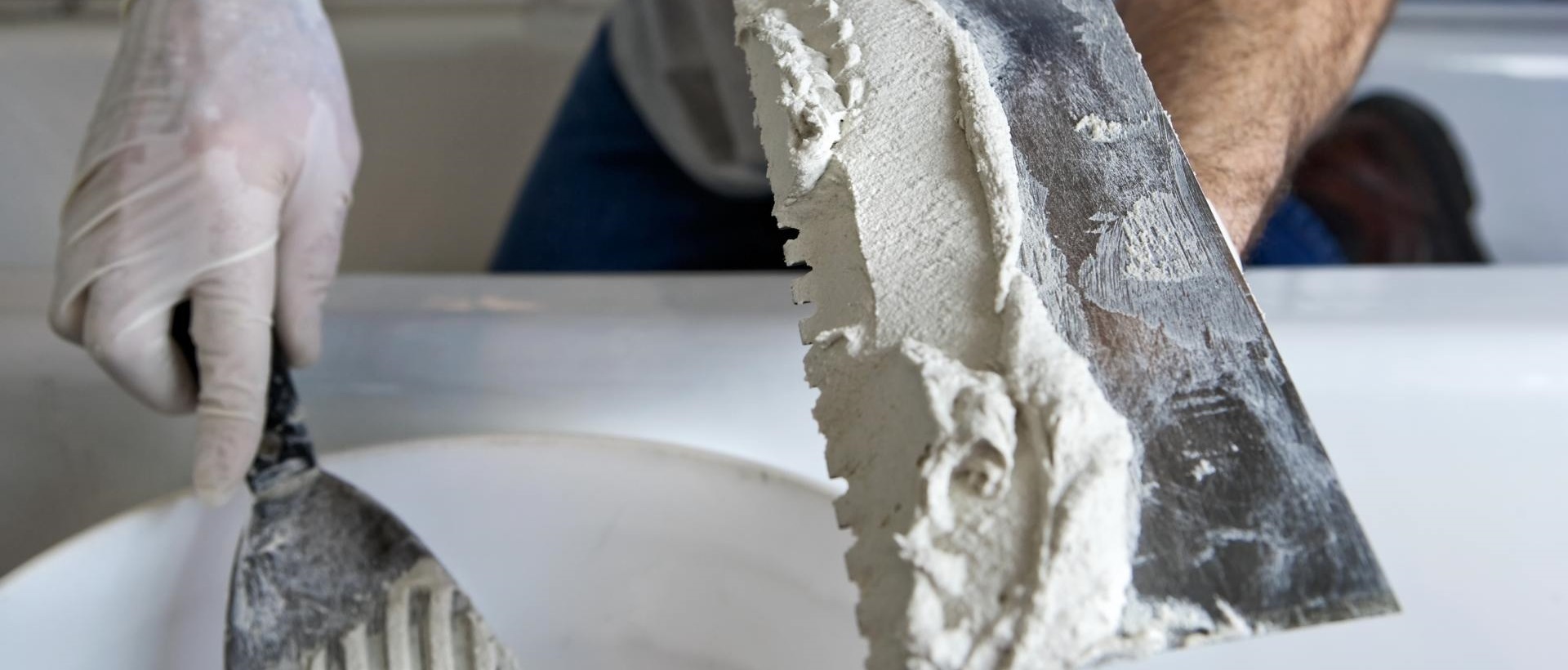 Plasterer E15