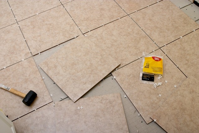 Tiling Stratford, West Ham, E15